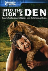 Into the Lions Den/Living With - [DVD]