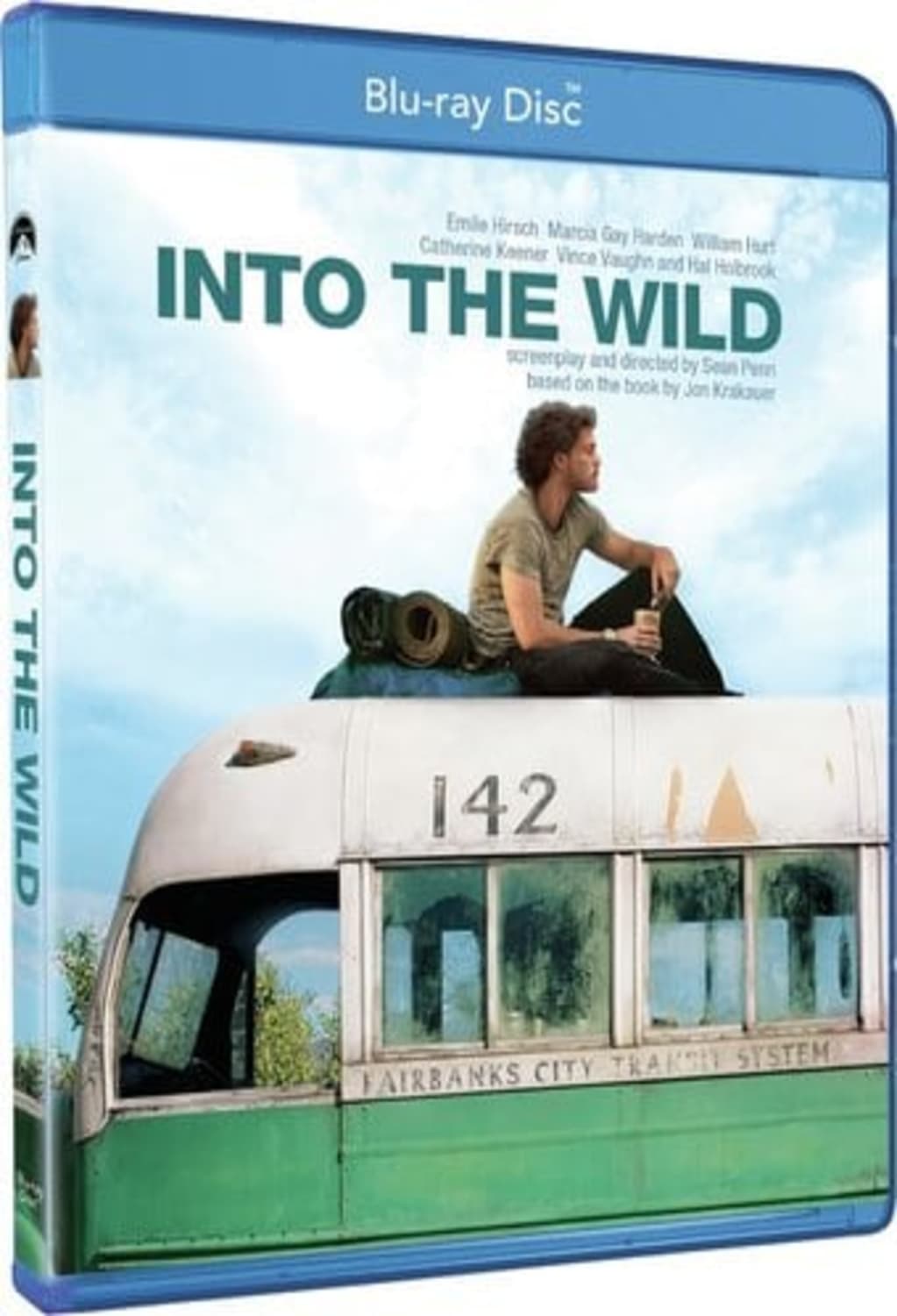 Into the Wild - [Blu-ray]