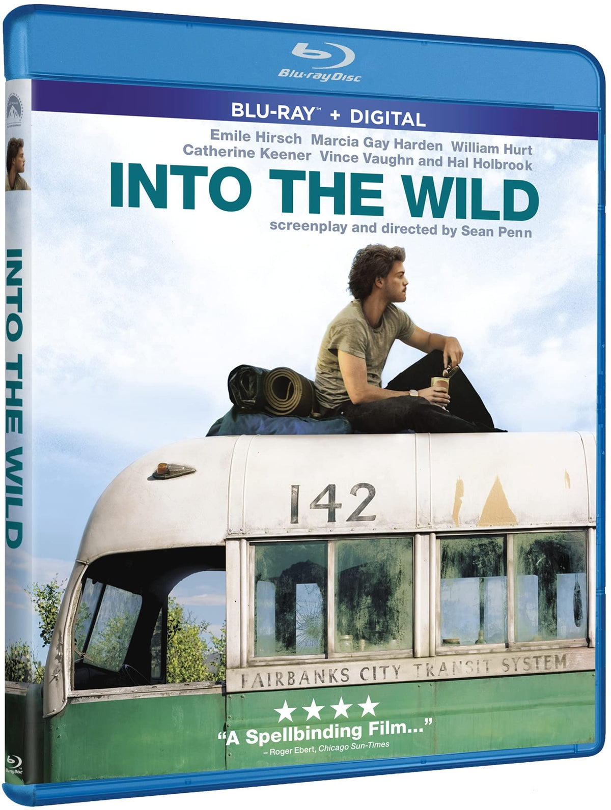 Into the Wild - (Widescreen, Digital Copy, Dubbed, Subtitled, Dolby) - [Blu-ray]
