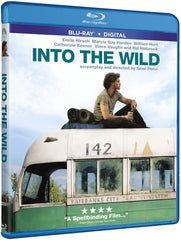 Into the Wild - (Widescreen, Digital Copy, Dubbed, Subtitled, Dolby) - [Blu-ray]