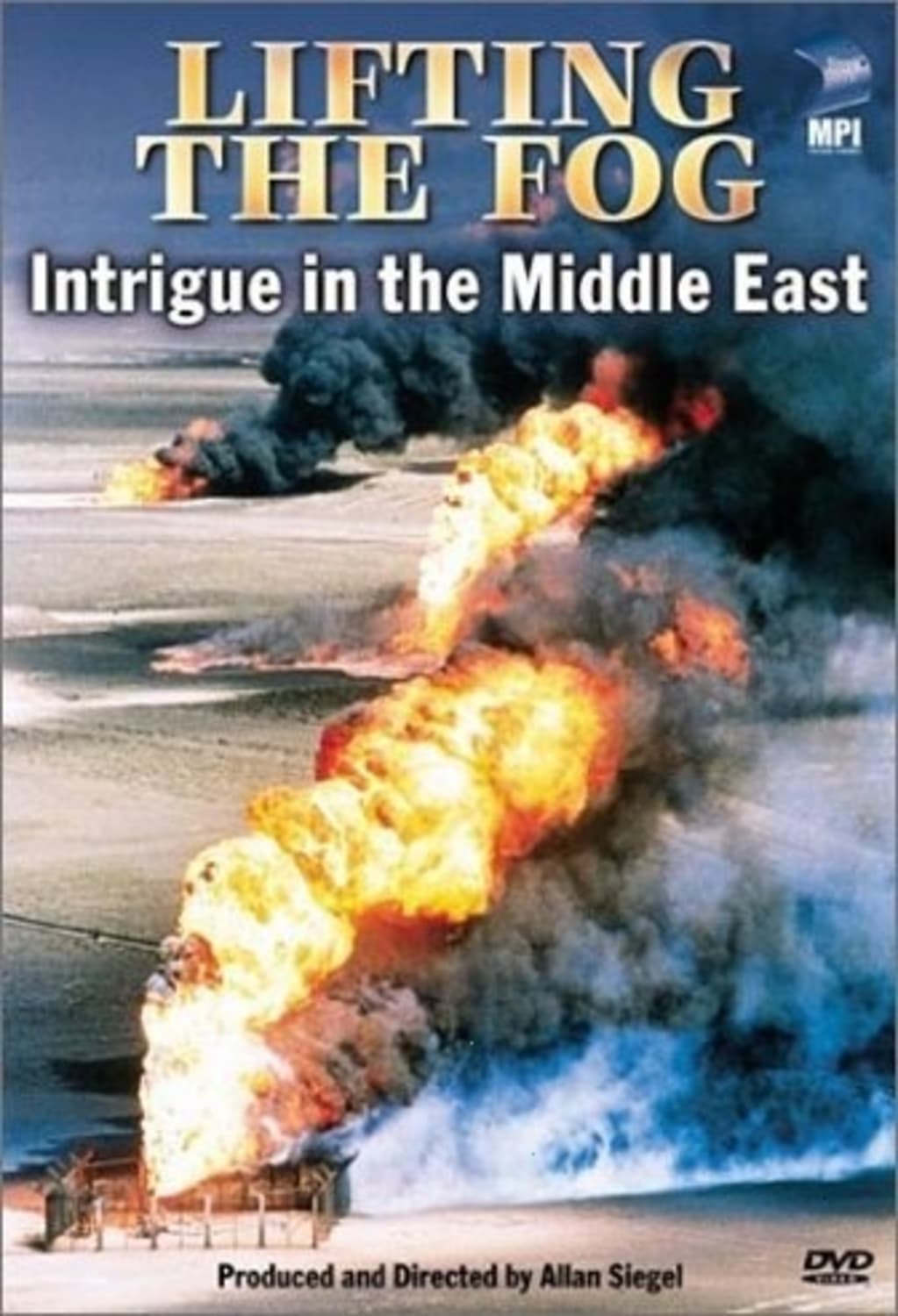 Intrigue in/Middle East - [DVD]