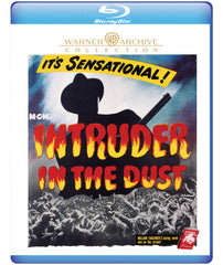 Intruder in the Dust - (Digital Theater System, Mono Sound) - [Blu-ray]