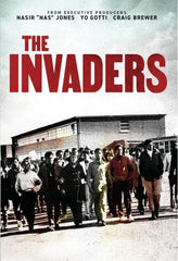 The Invaders - [DVD]