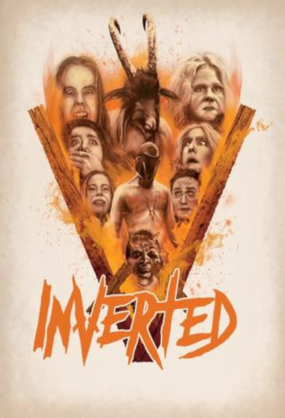 Inverted - [DVD]