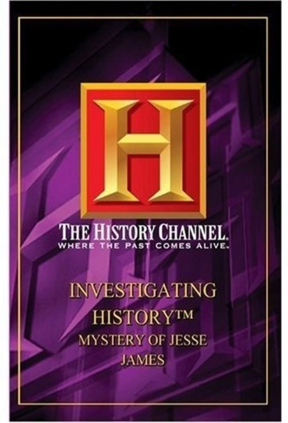 Mystery Of Jesse James - [DVD]