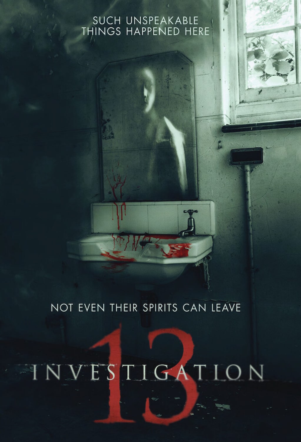 Investigation 13 - [DVD]