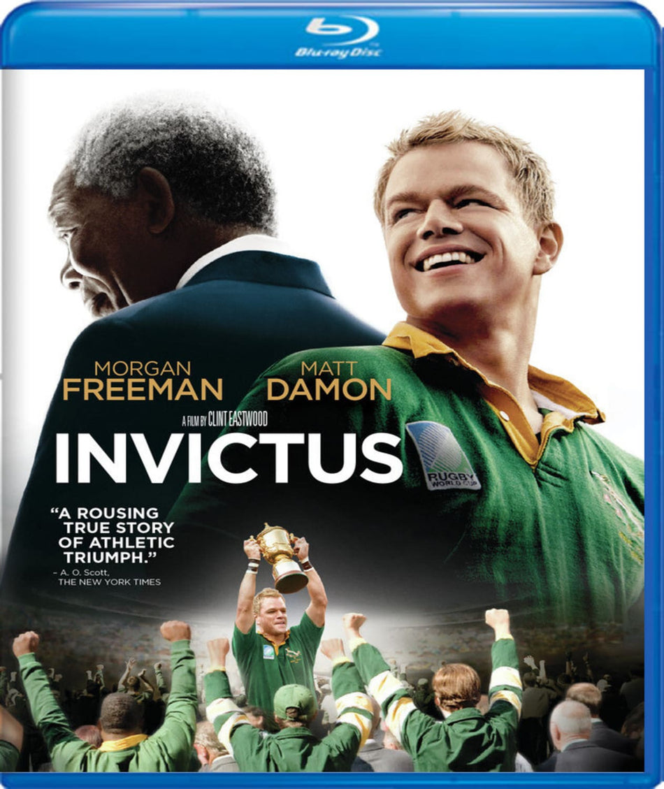 Invictus - [Blu-ray]