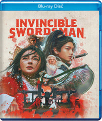 Invincible Swordsman - (Digital Theater System, AC-3, Dubbed) - [Blu-ray]