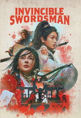 Invincible Swordsman - (Dolby, AC-3, Dubbed) - [DVD]