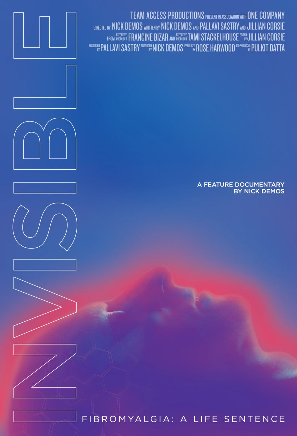 Invisible - [DVD]