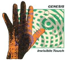 Genesis - Invisible Touch - [CD]
