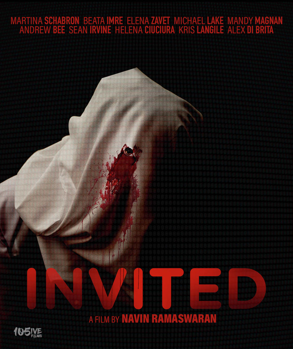 Invited - (Dolby, AC-3) - [Blu-ray]