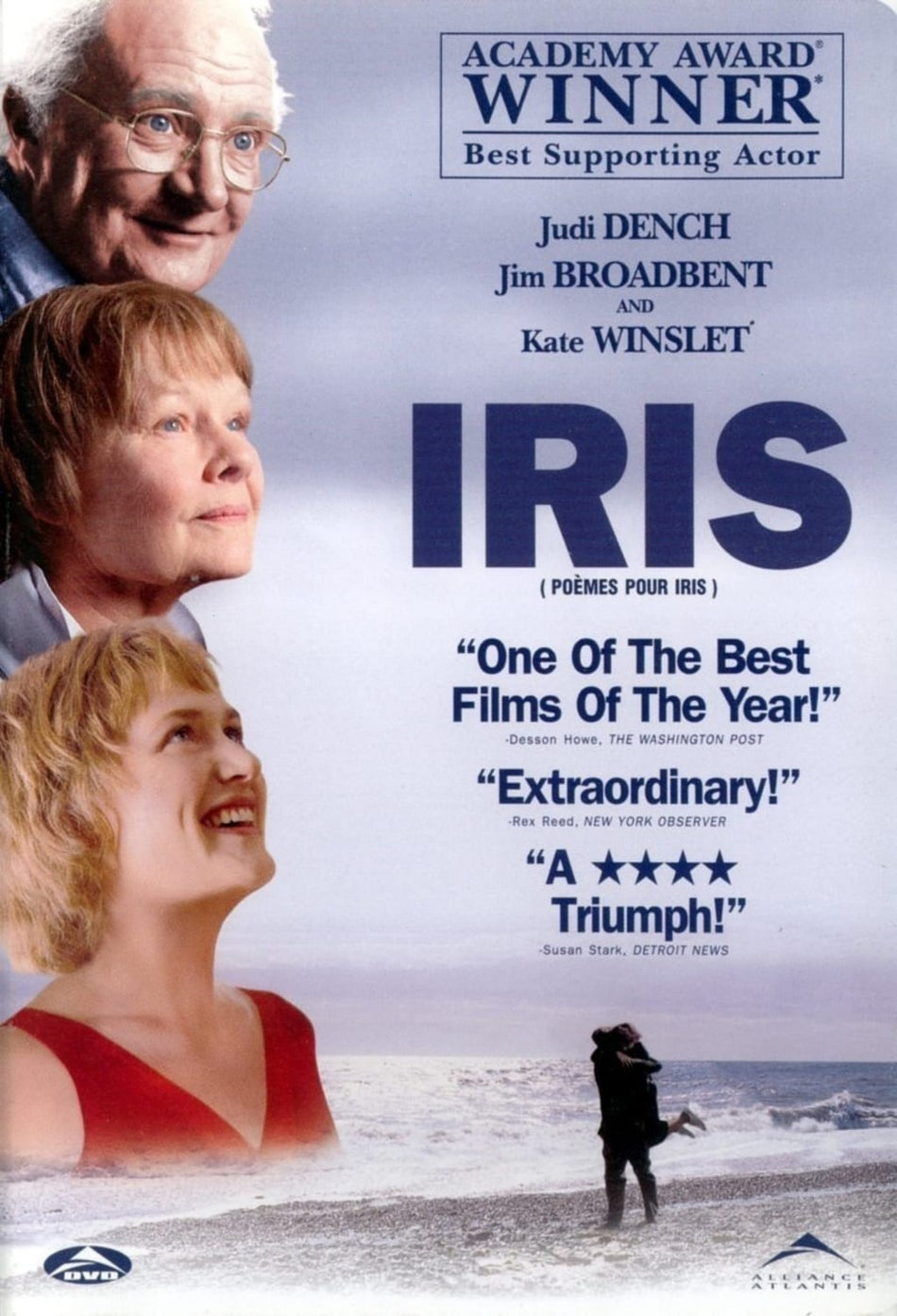 Iris - [DVD]