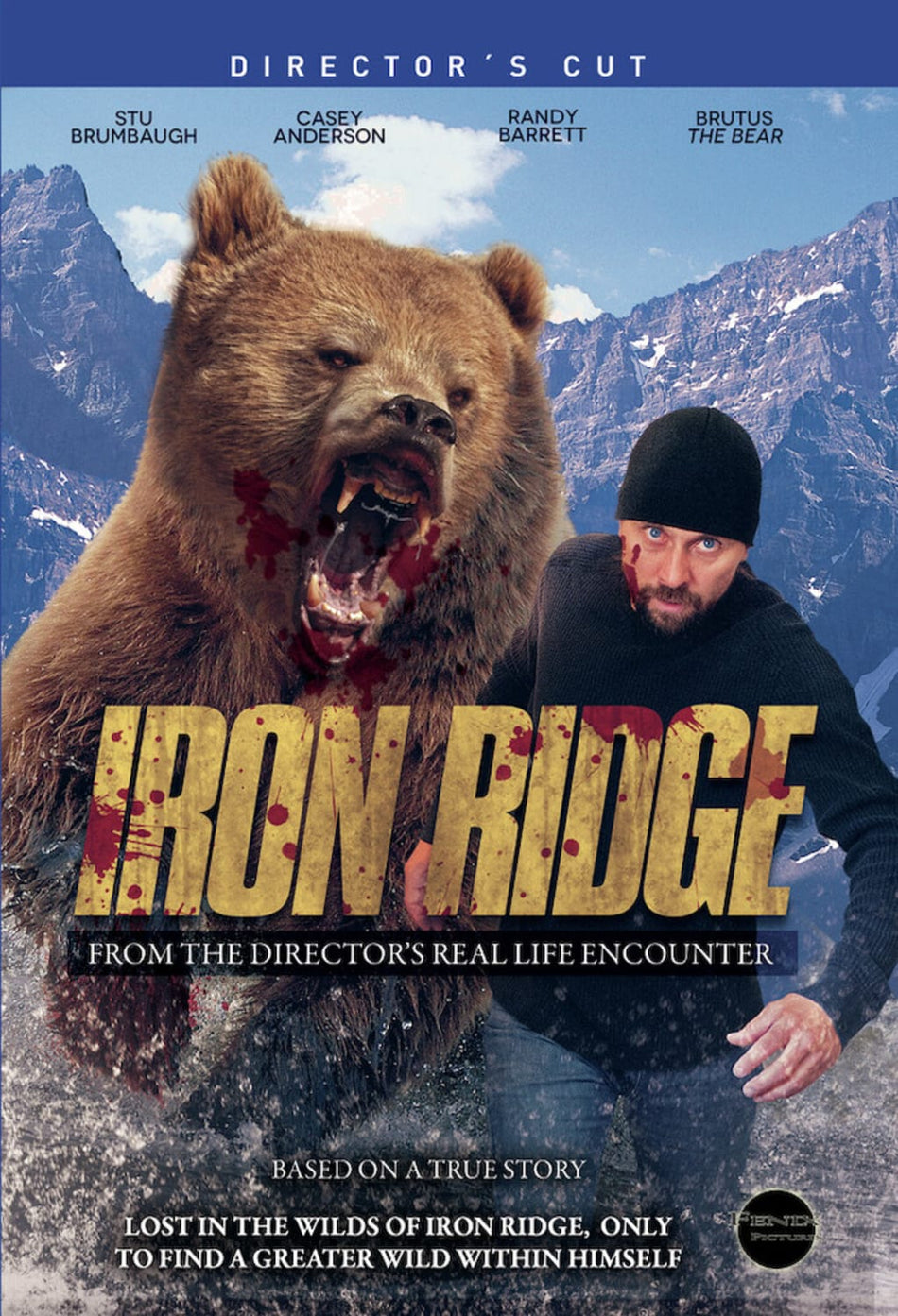 Iron Ridge - [DVD]