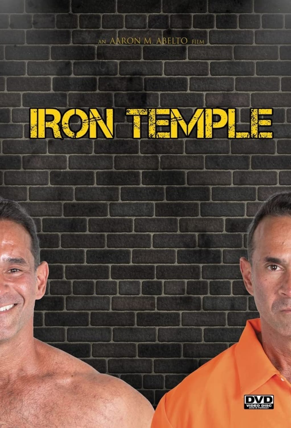 Iron Temple - (Dolby, AC-3) - [DVD]