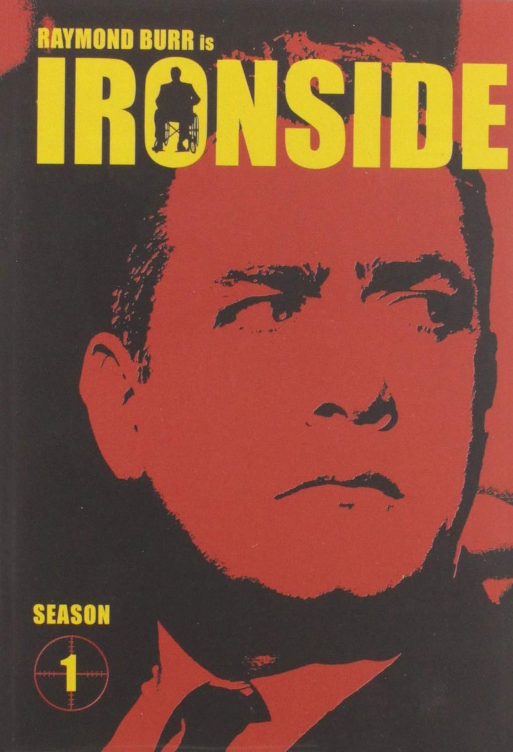 Ironside: Season 1 - [DVD]