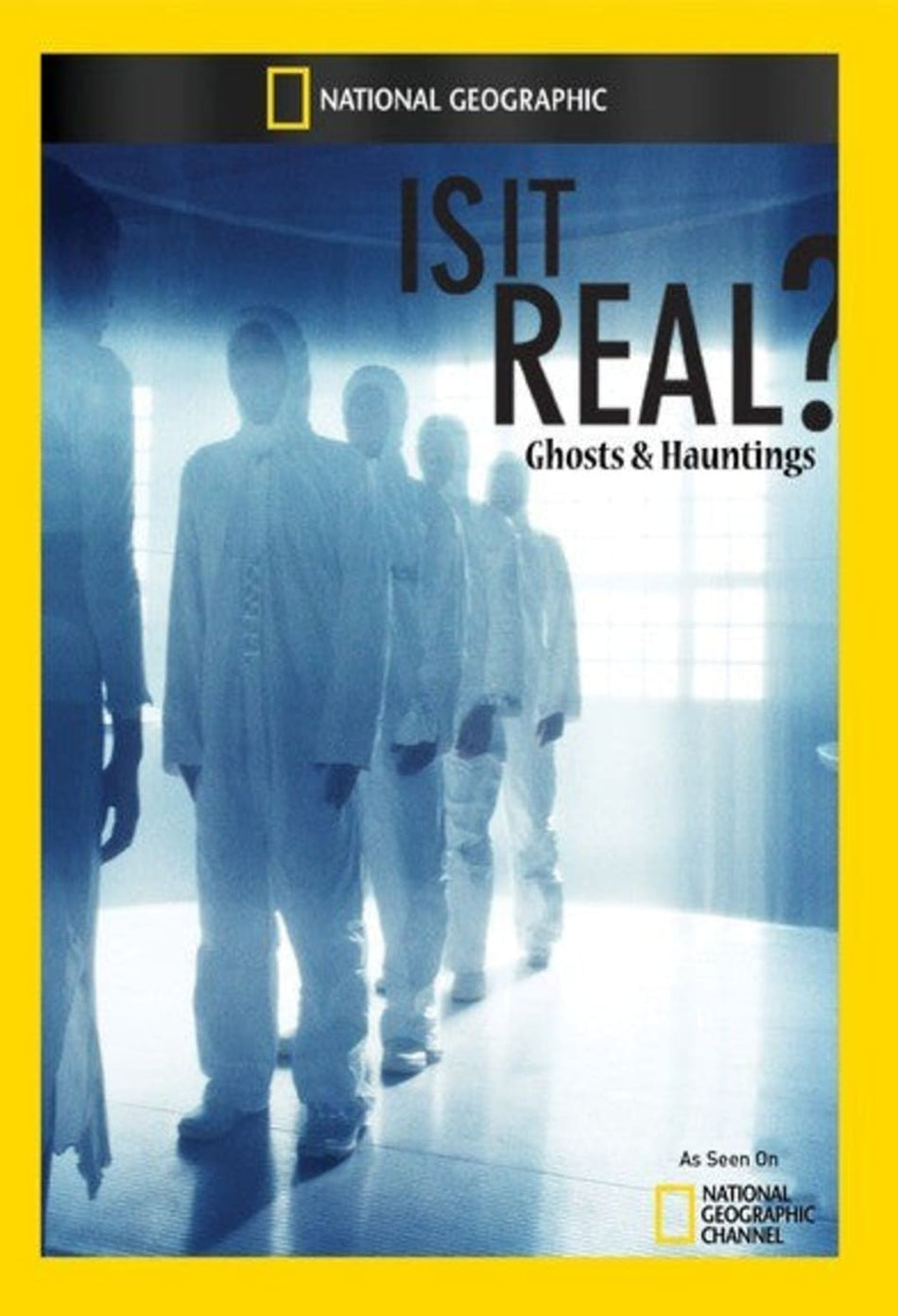 Is It Real Ghosts & Hauntings - (NTSC Format) - [DVD]
