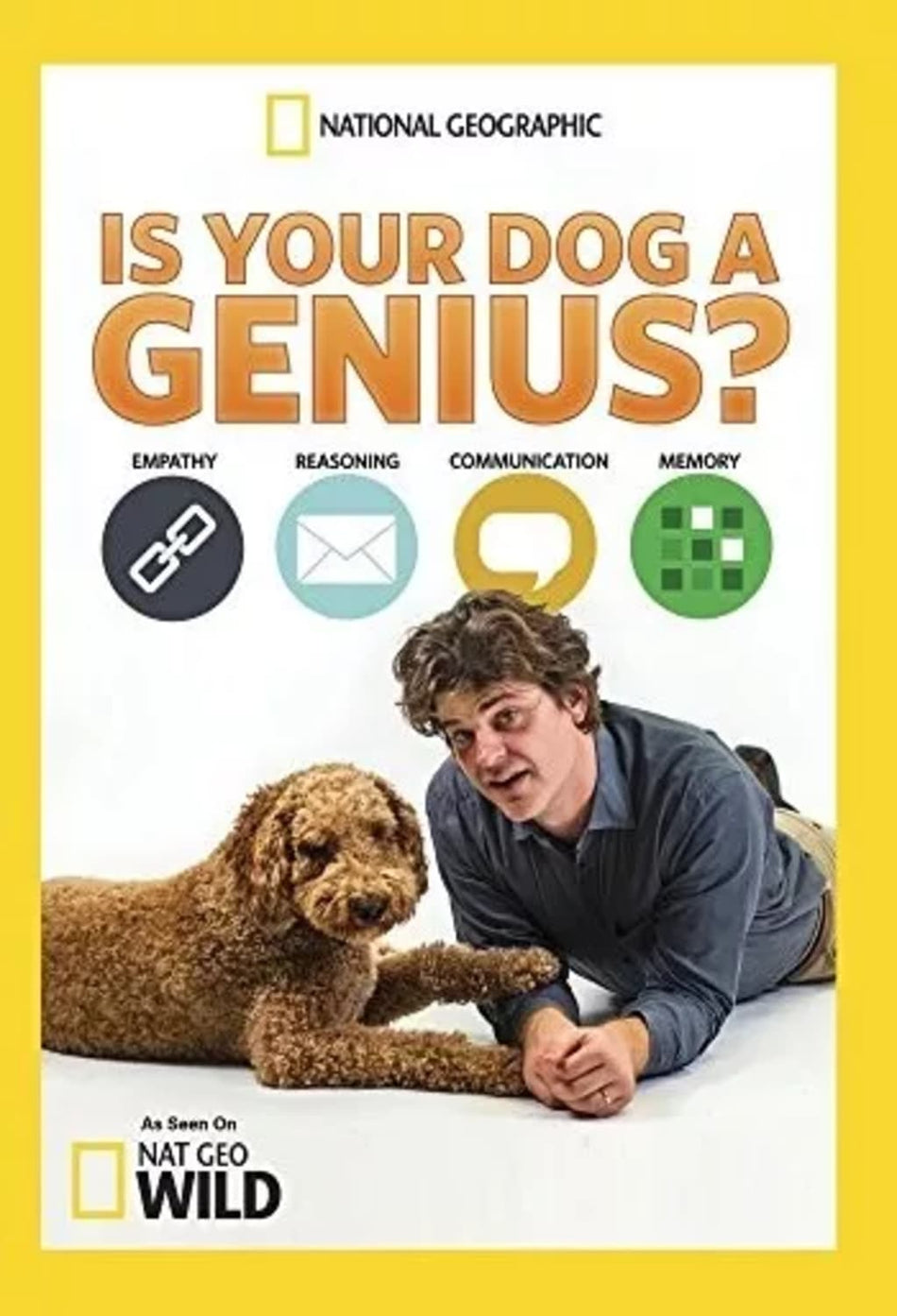 Is Your Dog a Genius? - (NTSC Format) - [DVD]