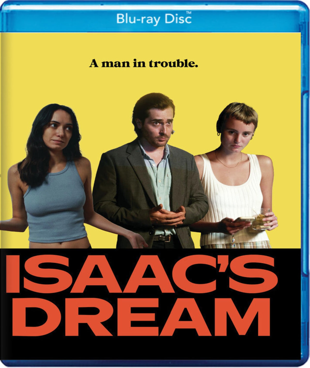 Isaac's Dream - (Dolby) - [Blu-ray]