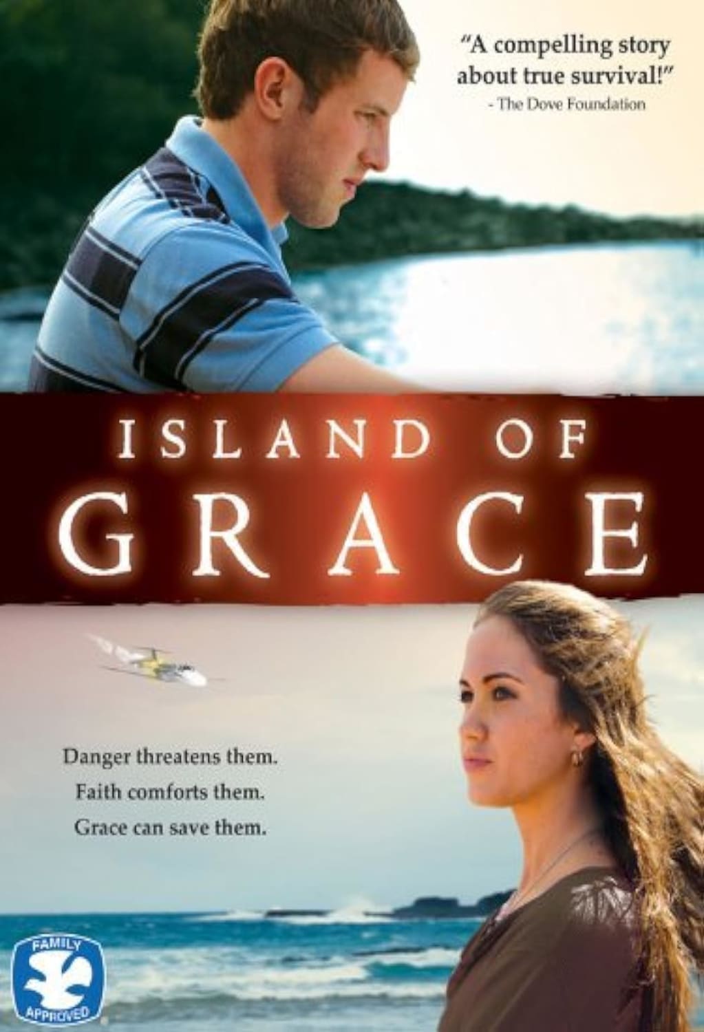 Island Of Grace - [DVD]
