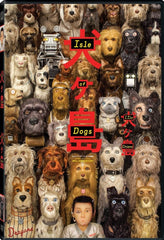 Isle Of Dogs - [DVD]