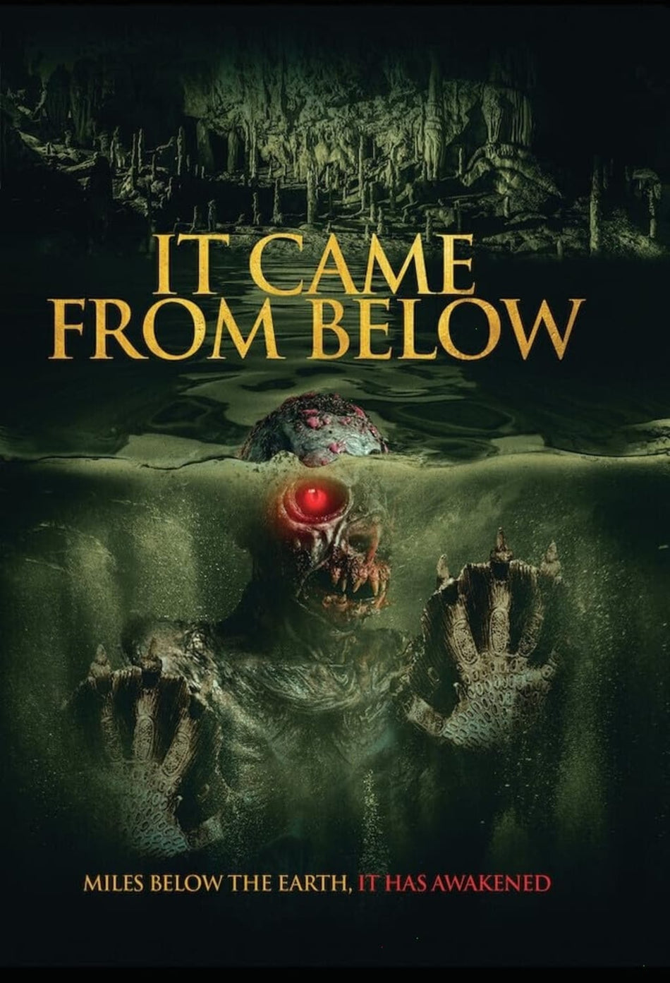 It Came from Below DVD - [DVD]