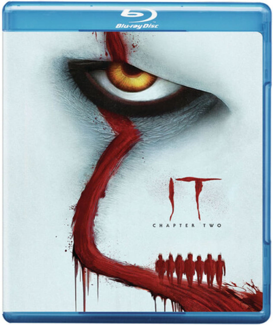 It - Chapter Two (/DVD/Digital Code) - [Blu-ray]