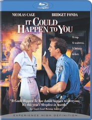 It Could Happen to You - (Widescreen, Subtitled, Dubbed, Dolby, AC-3) - [Blu-ray]