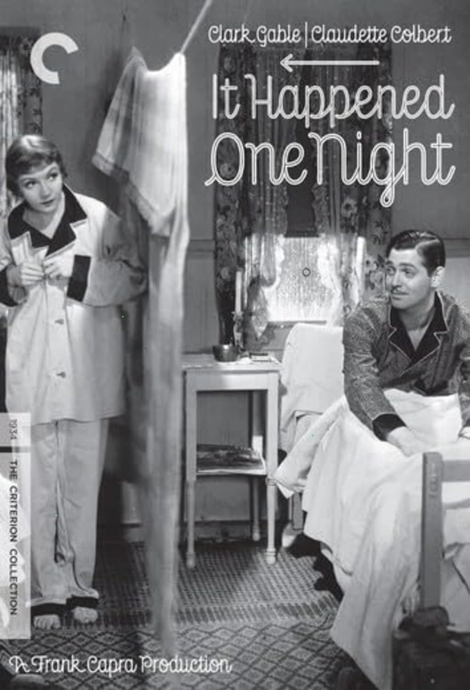 It Happened One Night - Criterion Collection - [DVD]