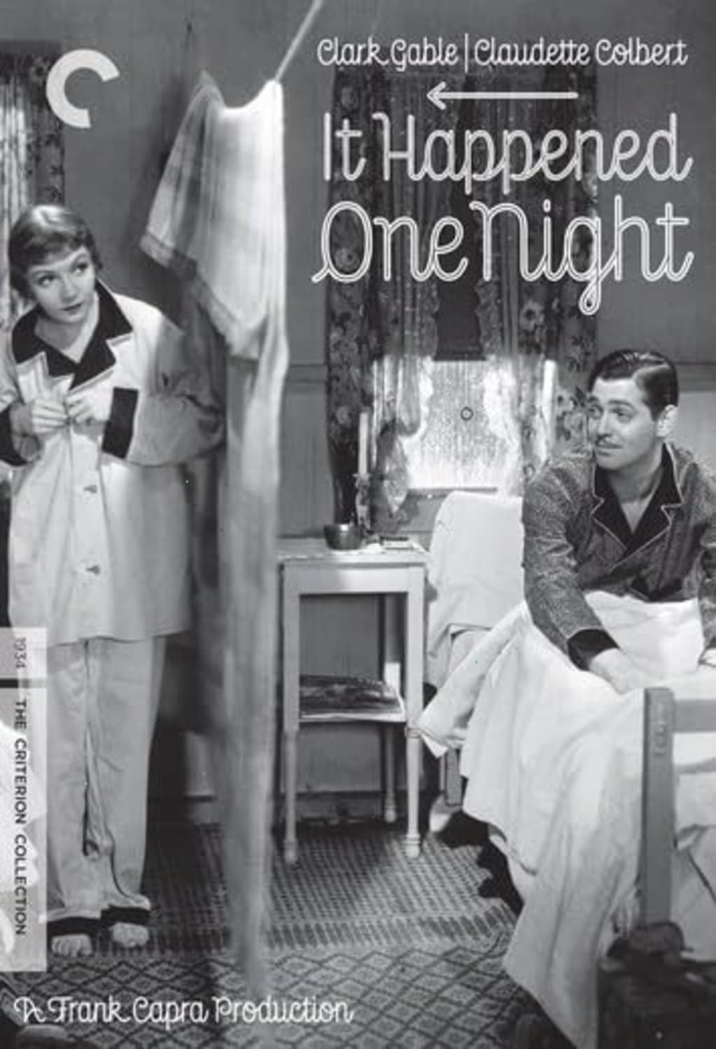 It Happened One Night (Criterion Collection) - [DVD]