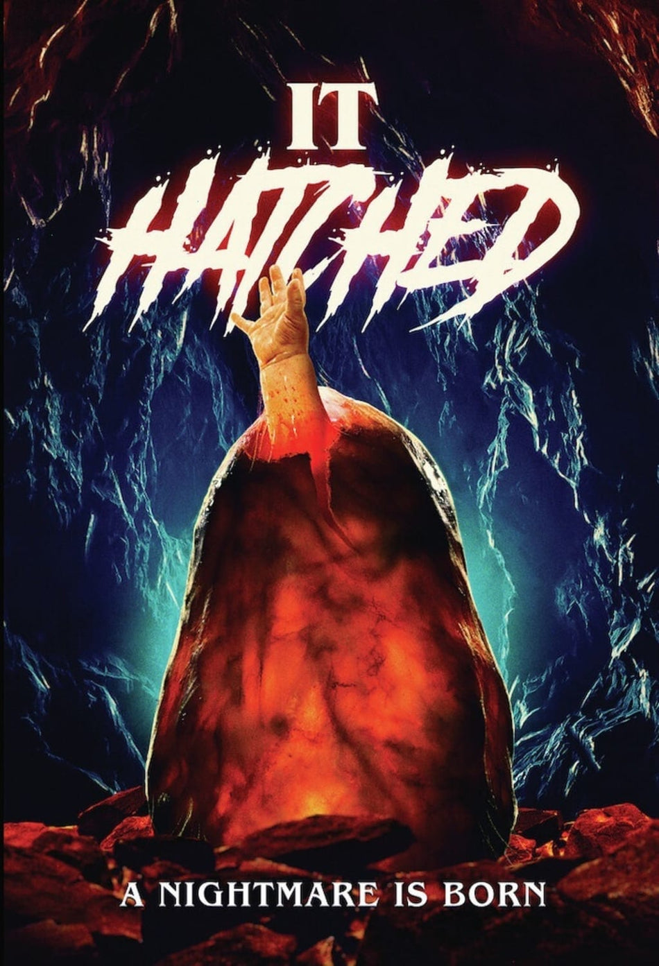 It Hatched - [DVD]