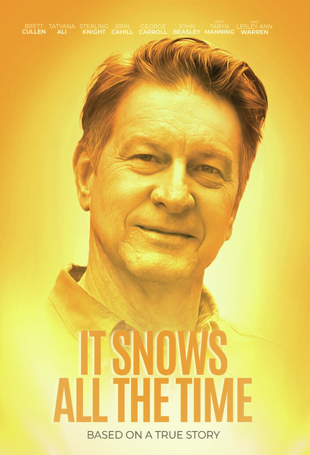 It Snows All The Time - (Subtitled) - [DVD]