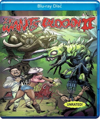 It Wants Blood 2! - [Blu-ray]
