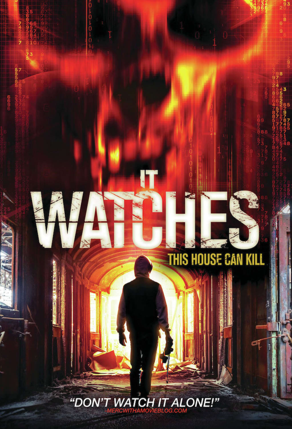 It Watches - [DVD]