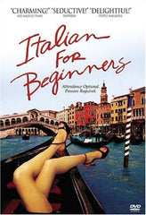 Italian For Beginners - [DVD]