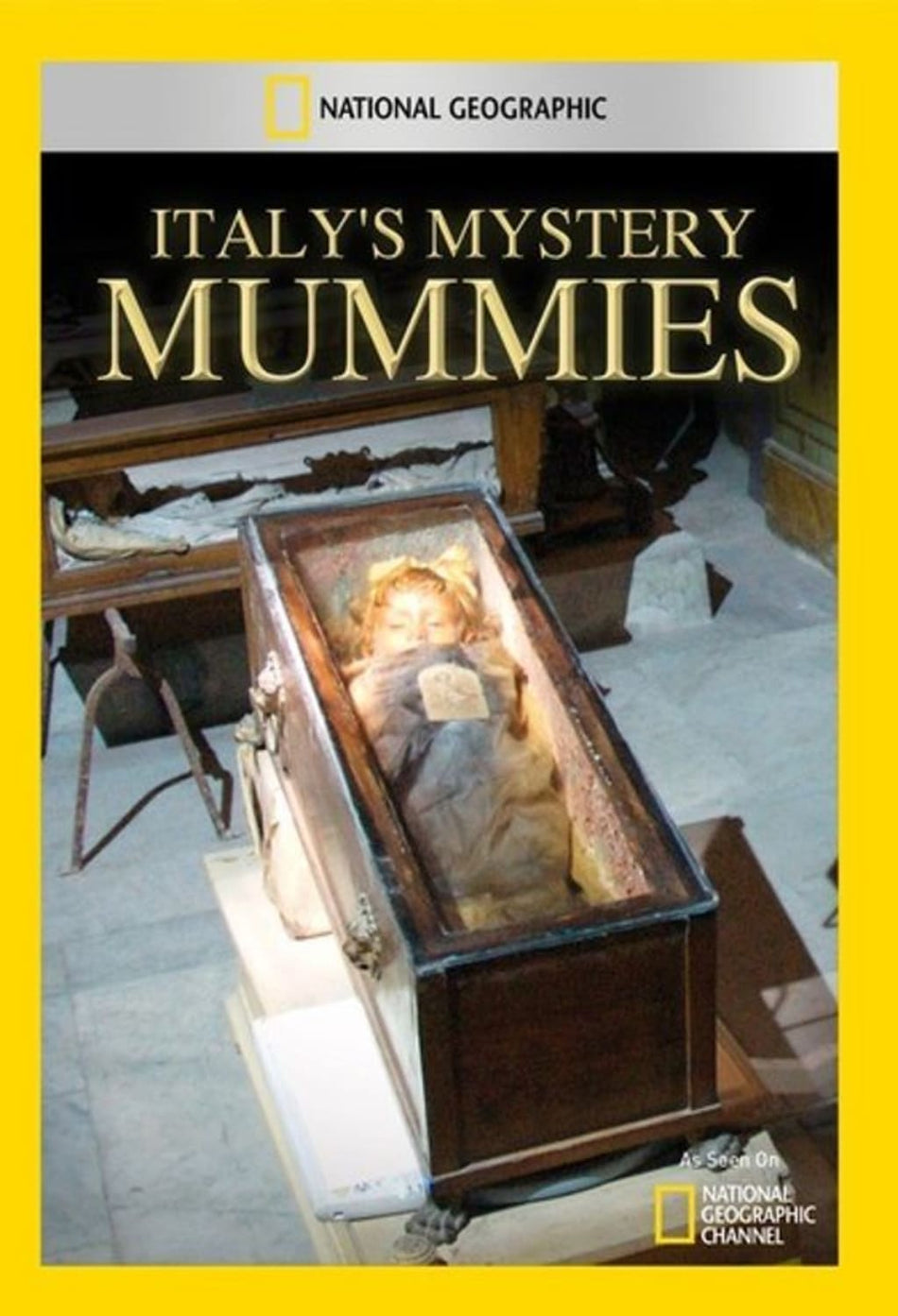 Italys Mystery Mummies - (NTSC Format) - [DVD]