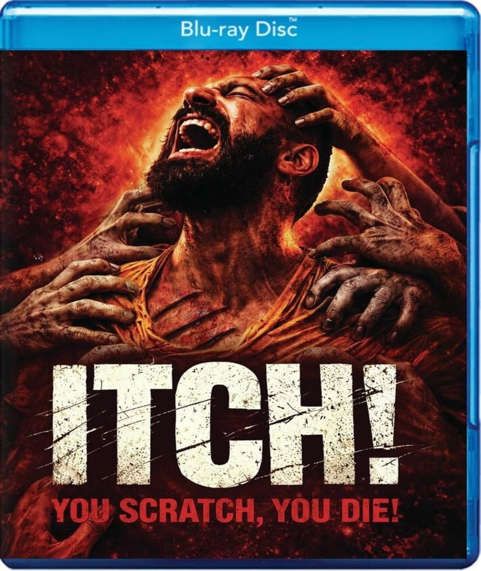 Itch - [Blu-ray]