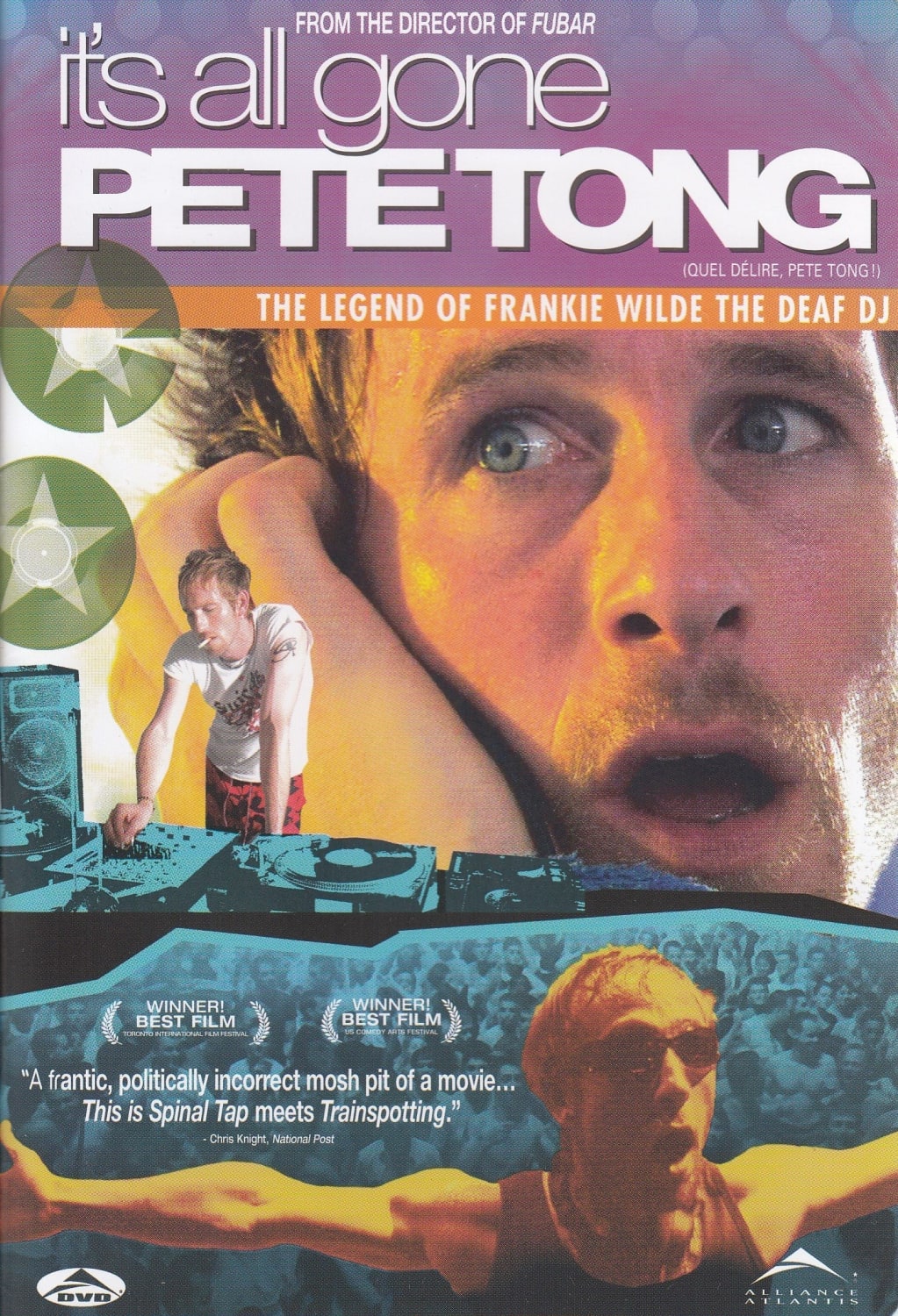 It's All Gone Pete Tong - [DVD]