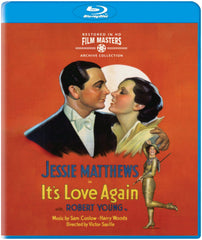 It's Love Again - (Restored, Mono Sound) - [Blu-ray]