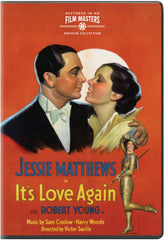 It's Love Again - (Restored, Mono Sound) - [DVD]