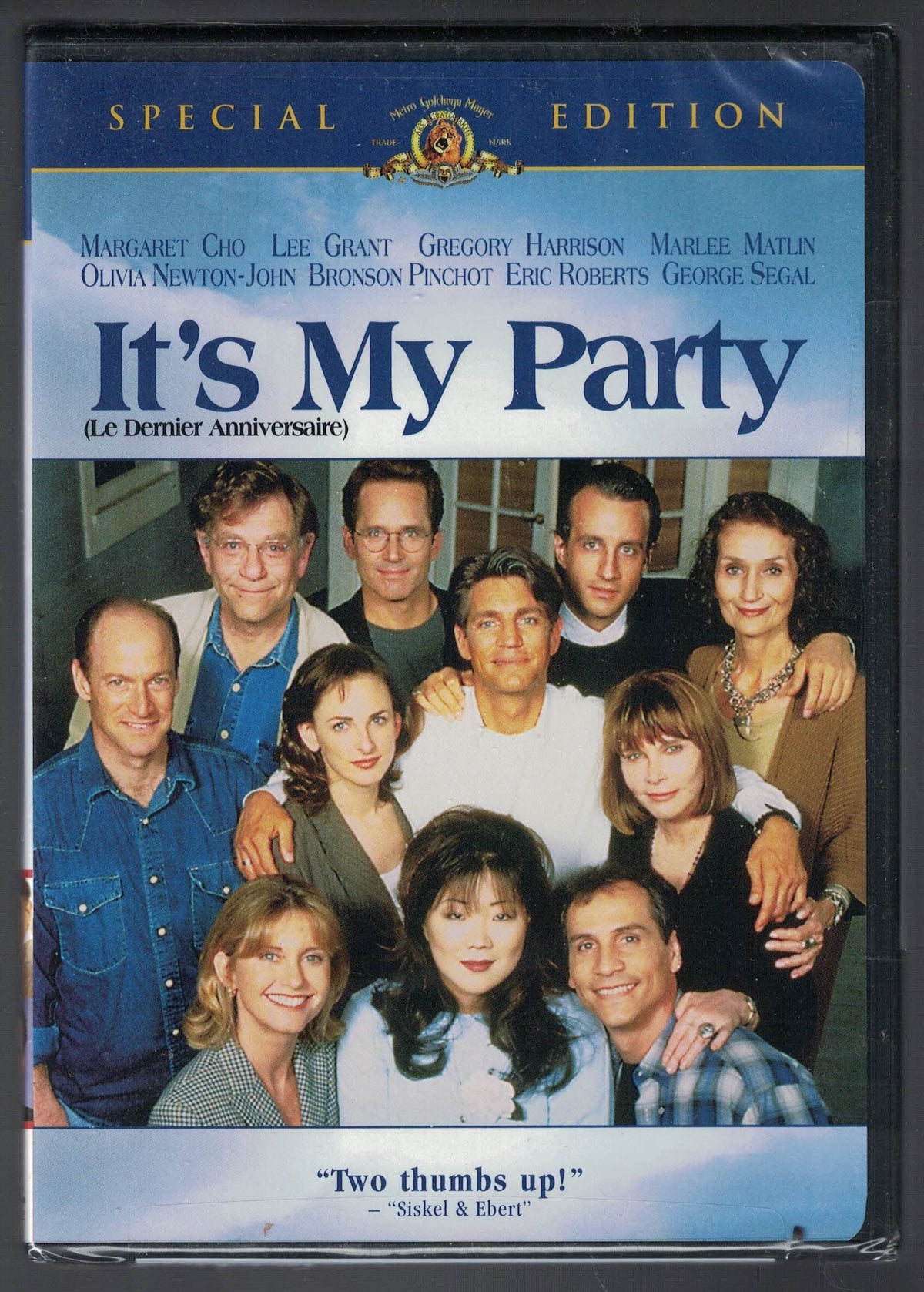 It's My Party [Le dernier anniversaire] [Special Edition] - [DVD]