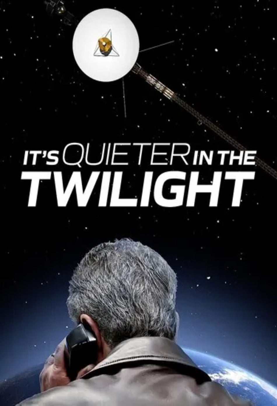 It's Quieter in the Twilight - [DVD]