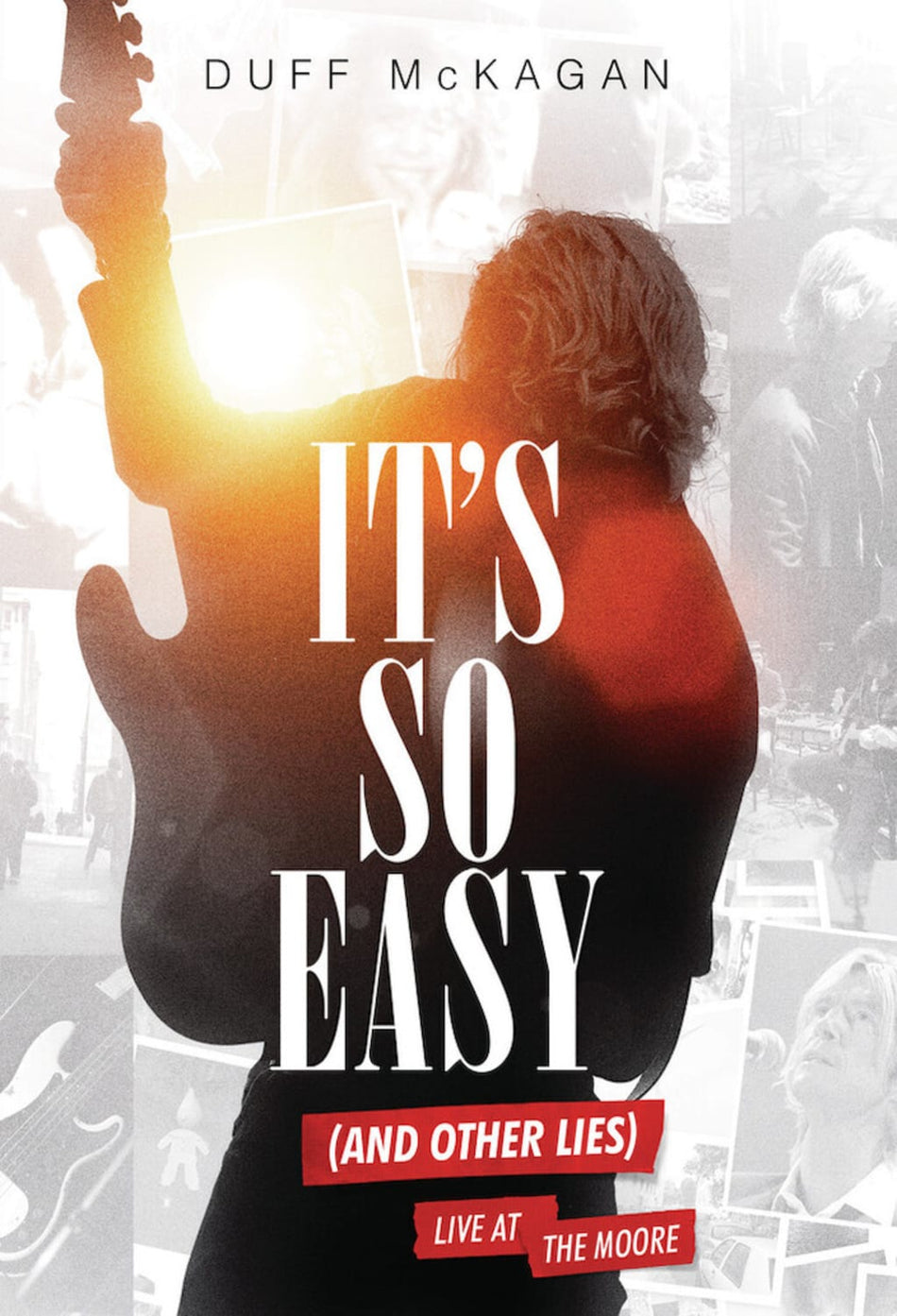 It's So Easy - [DVD]