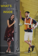 It's What's On The Inside - [DVD]