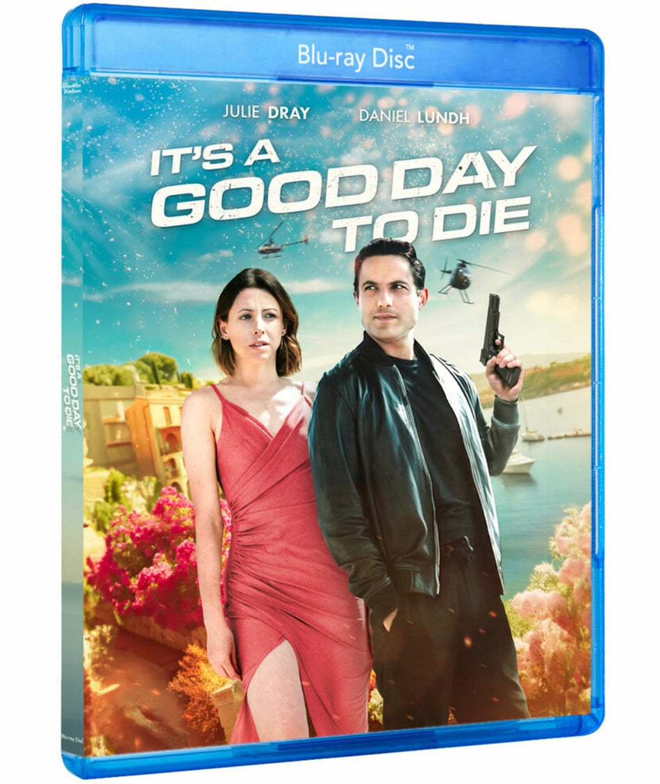 It's a Good Day to Die - [Blu-ray]
