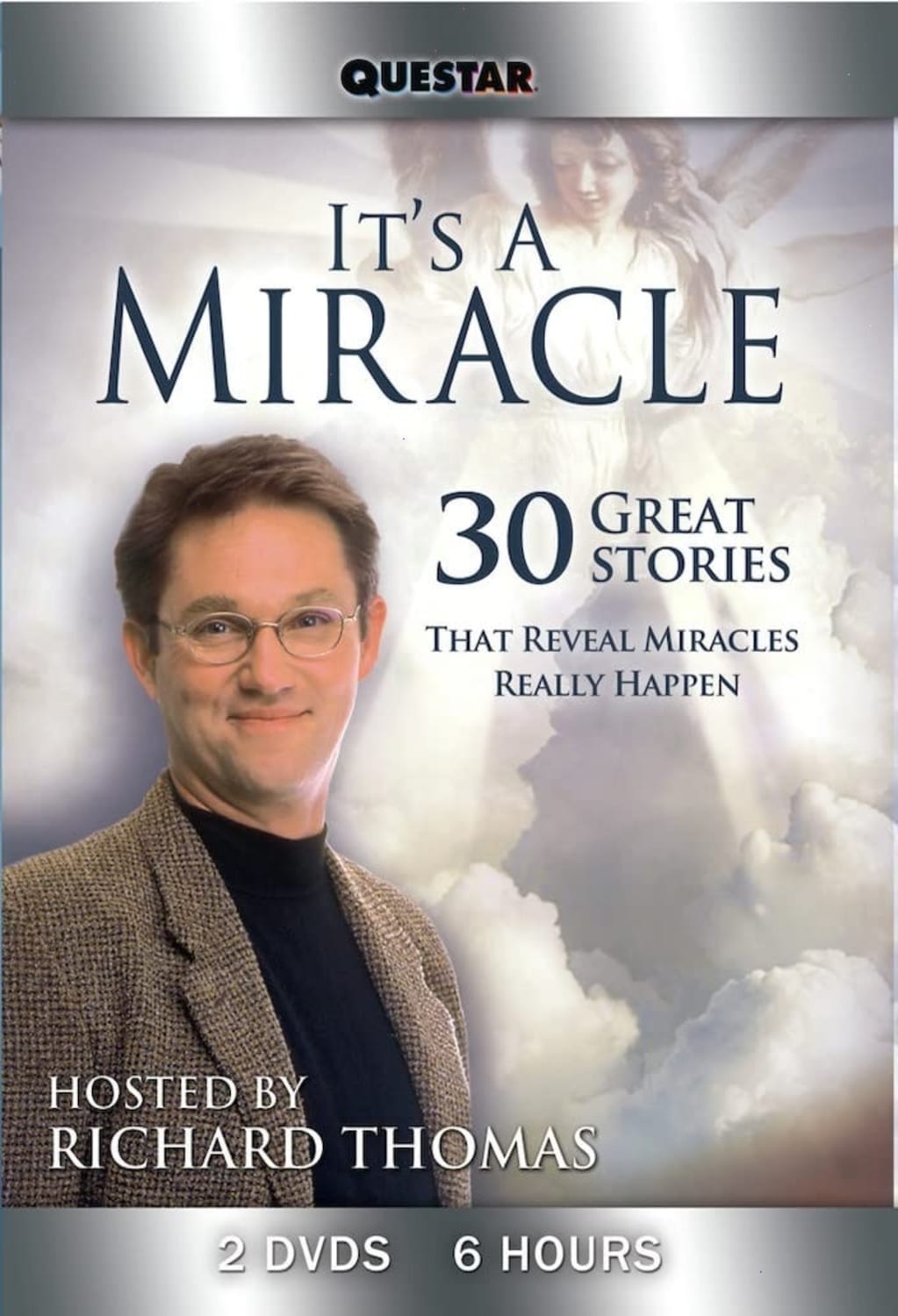 It's a Miracle 30 Great Stories - [DVD]