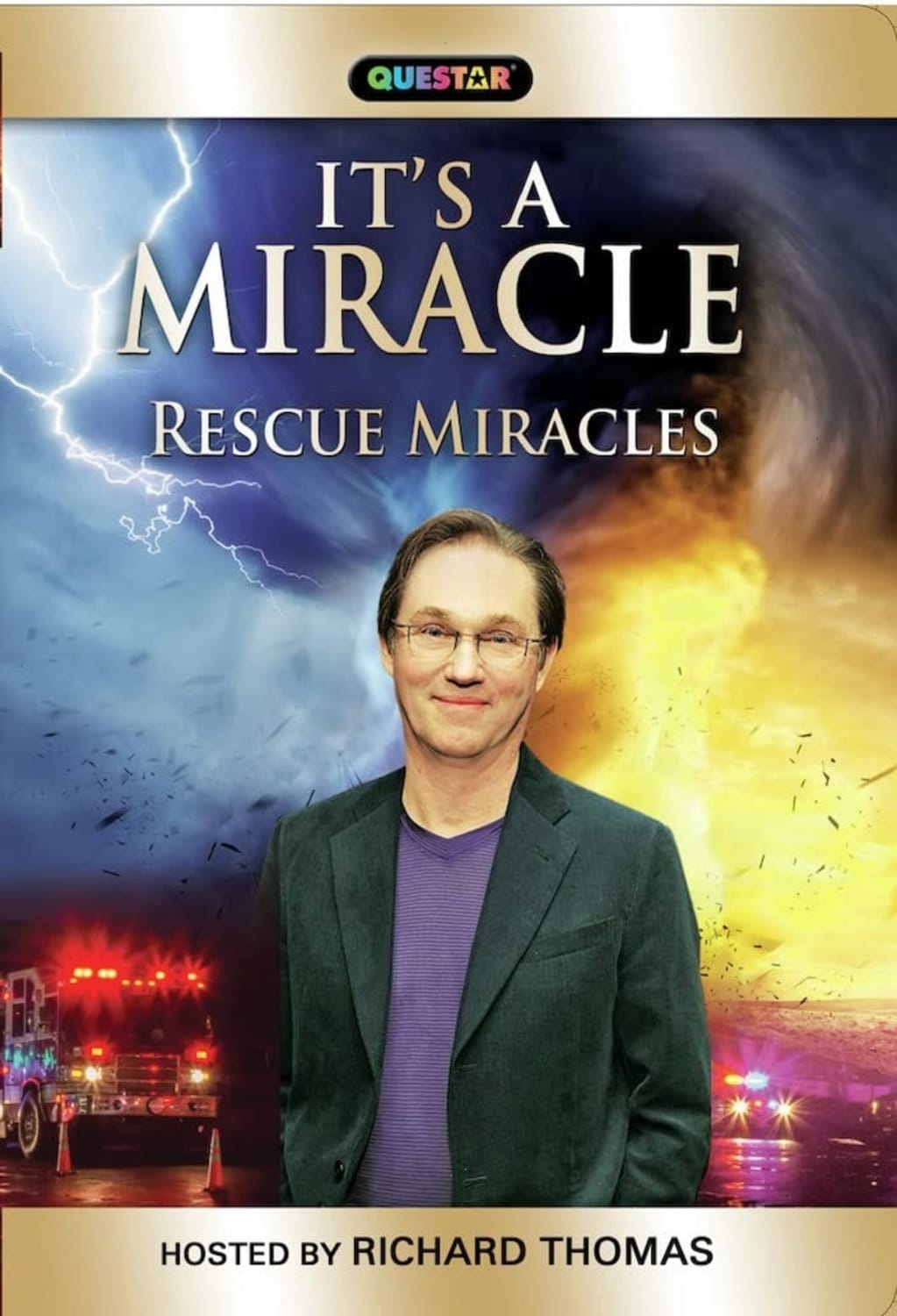 It's a Miracle: Rescue Miracles - [DVD]