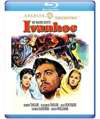 Ivanhoe - [Blu-ray]