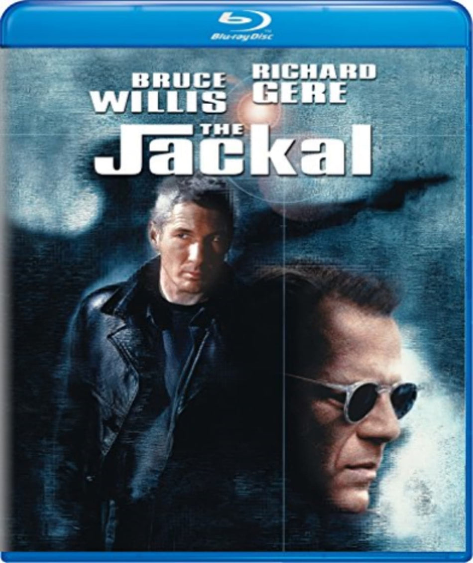 The Jackal - [Blu-ray]