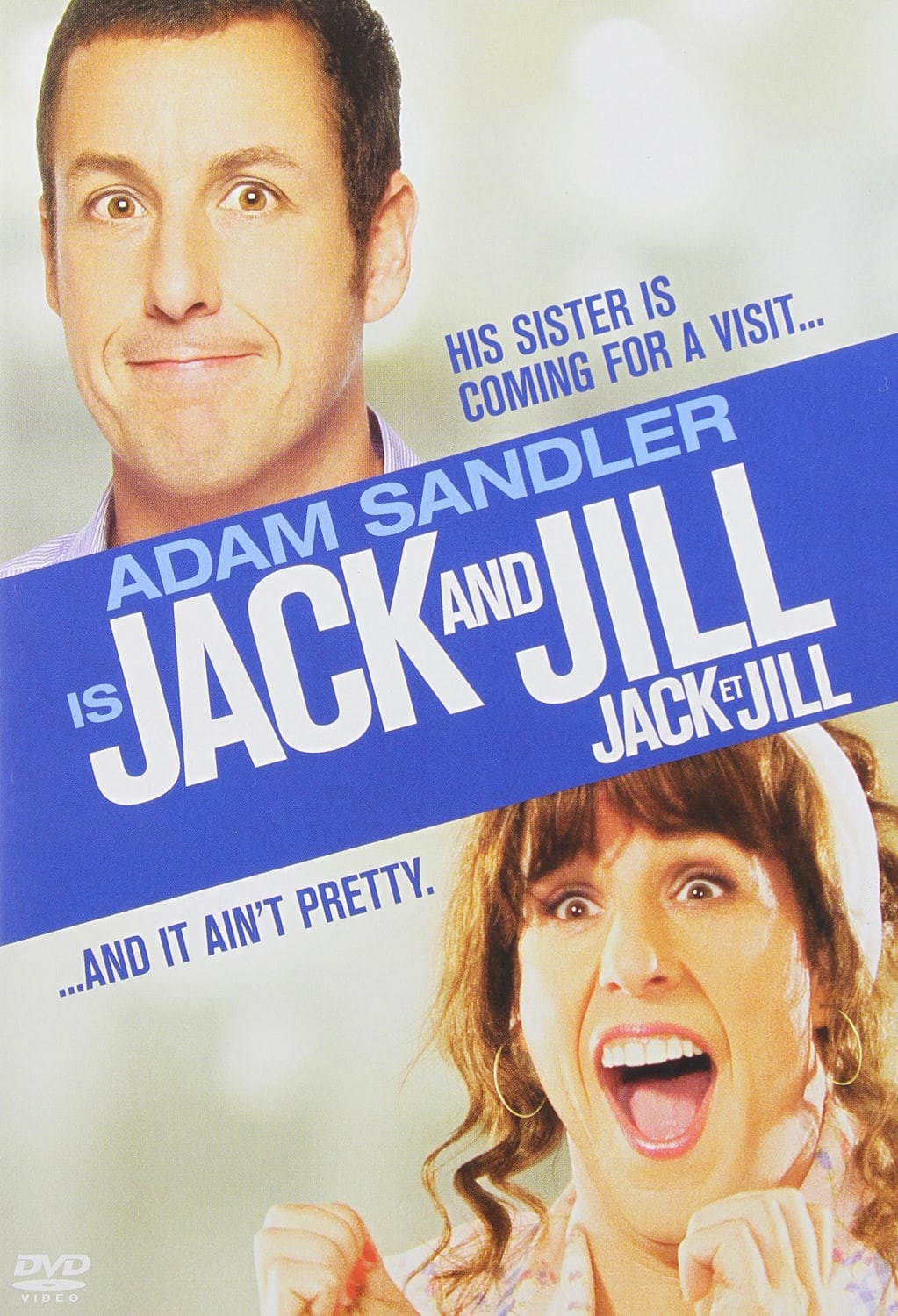 JACK AND JILL - [DVD]
